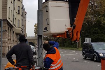 Straßen- und Verkehrstechnik